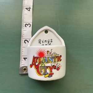 Vintage Ring saver “Atlantic City”